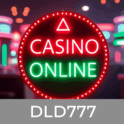 DLD777: Slots-Mega Prêmios, Jogos de Mesa-Desafios Estratégicos, Dealers ao Vivo-Experiência Imersiva
