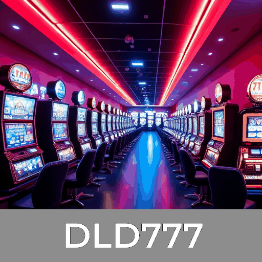 DLD777: Slots-Mega Prêmios, Jogos de Mesa-Desafios Estratégicos, Dealers ao Vivo-Experiência Imersiva